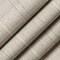 Natural Grey Stain Resistant Performance Pet Friendly Plaid Woven Pattern Upholstery Fabric by The Yard - SKU: Catalina Fog